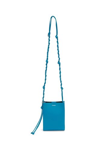 Jil Sander Tangle Schultertasche - Blau