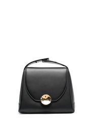 Jil Sander Victor shoulder bag - Schwarz