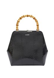 Jil Sander Goji Tasche - Schwarz