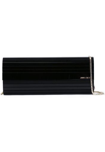 Jimmy Choo 'Sweetie' Clutch - Schwarz