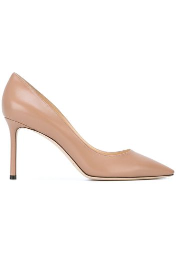 Jimmy Choo 'Romy 85' Pumps - Nude