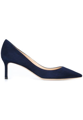 Jimmy Choo 'Romy 60' Pumps - Blau