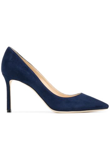 Jimmy Choo 'Romy 85' Pumps - Blau