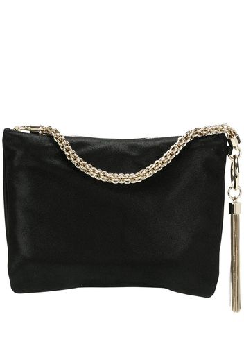 Jimmy Choo 'Callie' Handtasche - Schwarz