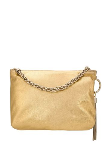 Jimmy Choo 'Callie' Handtasche - Metallisch