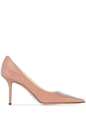 Jimmy Choo 'Love' 85mm Pumps - Rosa