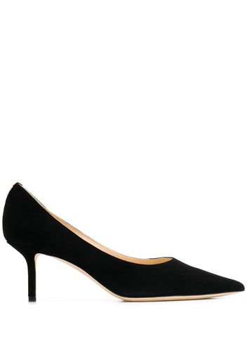 Jimmy Choo 'Love' 65mm Pumps - Schwarz