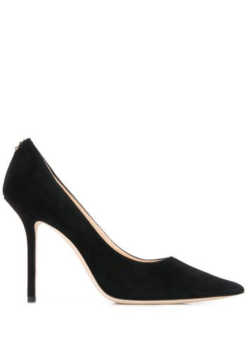 Jimmy Choo 'Love 100' Pumps - Schwarz