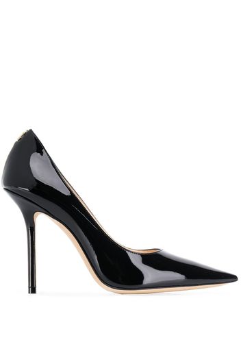 Jimmy Choo 'Love 100' Pumps - Schwarz