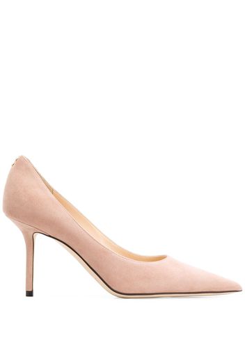 Jimmy Choo 'Love 85' Pumps - Nude