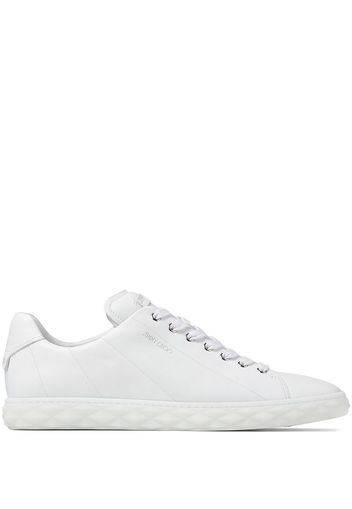 Jimmy Choo Diamond Light Sneakers - Weiß