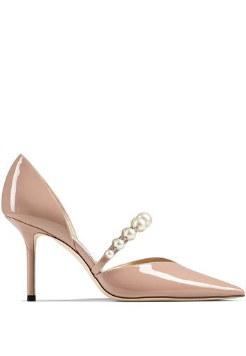 Jimmy Choo Aurelie Pumps 85mm - Rosa