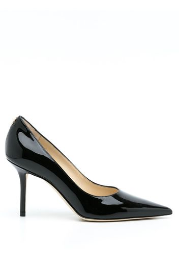 Jimmy Choo Love Pumps 85mm - Schwarz