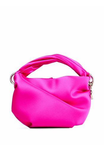 Jimmy Choo Handtasche aus Satin - Rosa