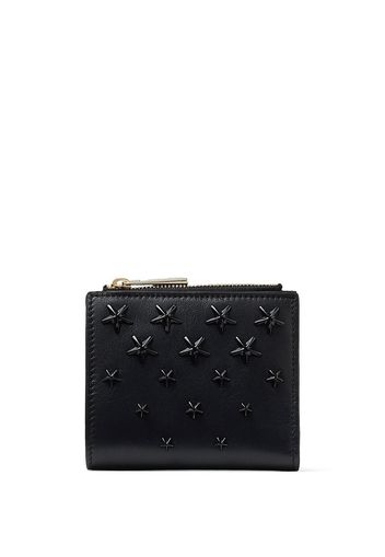 Jimmy Choo Hanni Portemonnaie - Schwarz