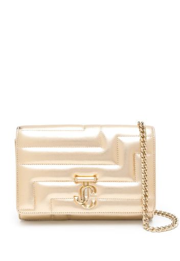 Jimmy Choo Gesteppte Clutch - Gold