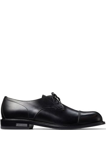 Jimmy Choo Ray Derby shoes - Schwarz