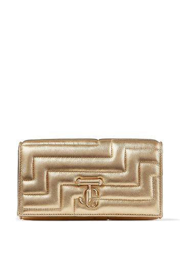 Jimmy Choo Varenne Portemonnaie - Gold