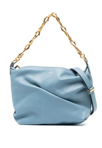 Jimmy Choo Diamond Schultertasche - Blau