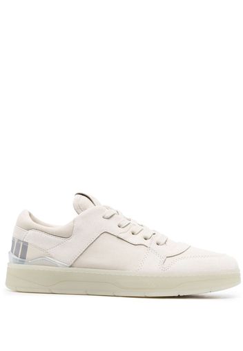 Jimmy Choo Florent low-top sneakers - Nude