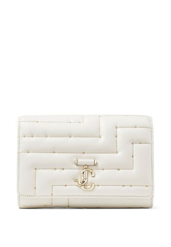 Jimmy Choo VARENNE CLUTCH - Nude