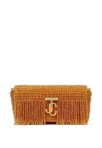 Jimmy Choo Varenne Schultertasche - Gelb