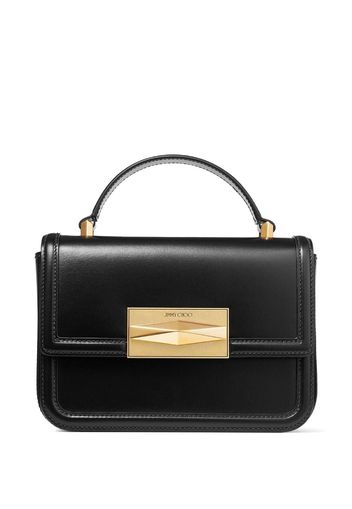 Jimmy Choo Gesteppte Handtasche - Schwarz