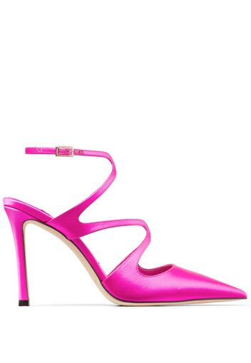 Jimmy Choo AZIA PUMP 95 - Rosa