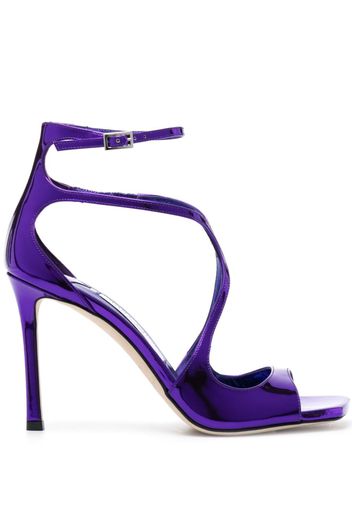 Jimmy Choo Klassische Sandalen - Violett