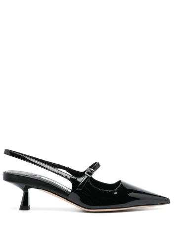 Jimmy Choo Slingback-Pumps 60mm - Schwarz