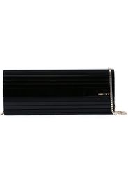 Jimmy Choo 'Sweetie' Clutch - Schwarz