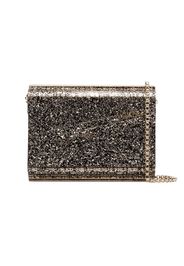 Jimmy Choo 'Candy' Clutch - Metallisch