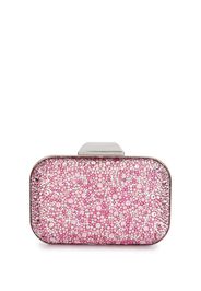 Jimmy Choo 'Cloud' Clutch - Rosa