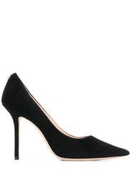 Jimmy Choo 'Love 100' Pumps - Schwarz