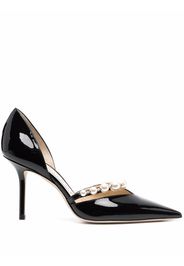 Jimmy Choo Aurelie Pumps 85mm - Schwarz