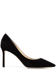 Jimmy Choo Romy Pumps 85mm - Schwarz