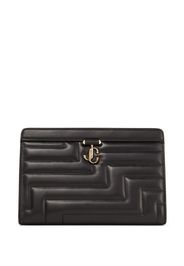 Jimmy Choo VARENNE POUCH - Schwarz