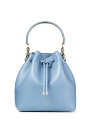 Jimmy Choo Bon Bon bucket bag - Blau