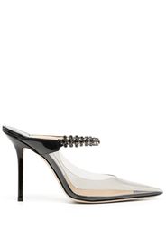 Jimmy Choo Bing Mules 100mm - Schwarz