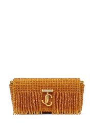 Jimmy Choo Varenne Schultertasche - Gelb