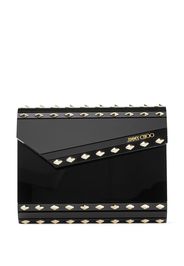 Jimmy Choo Candy clutch bag - Schwarz