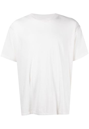 John Elliott jersey crew-neck T-shirt - Weiß