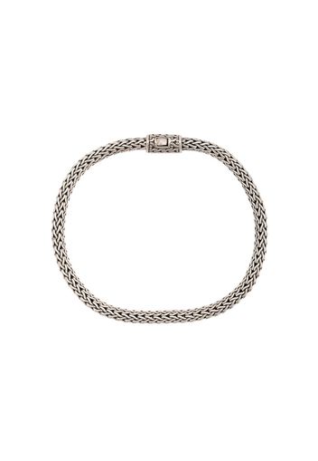 John Hardy 'Classic Chain' Armband - Silber