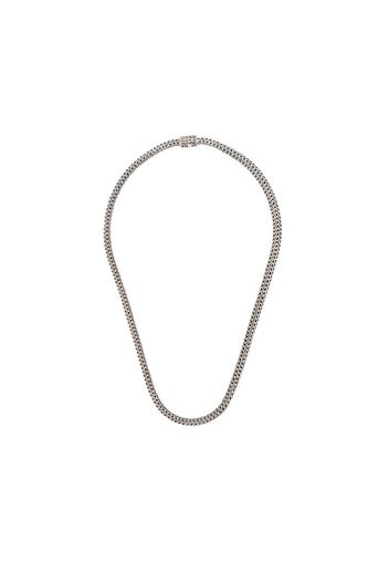 John Hardy Kleine 'Classic Chain' Halskette - Silber