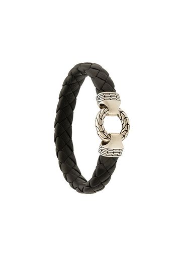 John Hardy 'Classic Chain' Armband - Schwarz