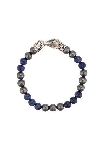 John Hardy 'Asli Classic Chain' Armband - Blau