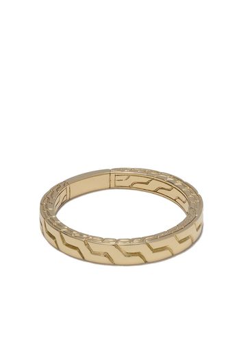 John Hardy 18kt 'Classic Chain' Goldring, 3,5mm