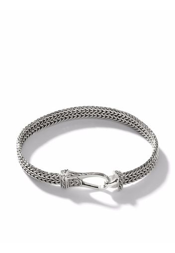 John Hardy Classic Chain Armband - Silber