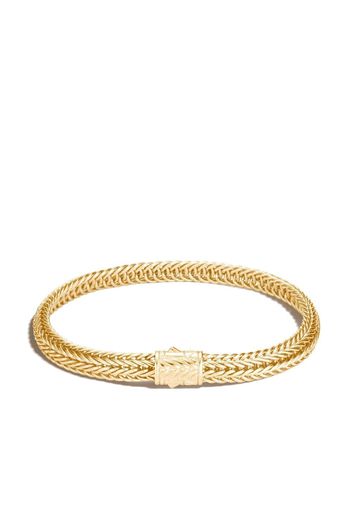 John Hardy 14kt yellow gold Kami Classic bracelet