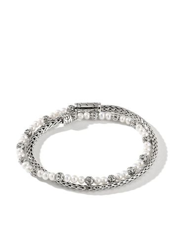 John Hardy Armband aus Klassischem Sterlingsilber